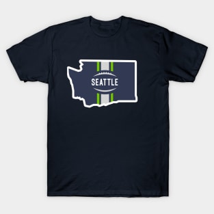 Fear the Seahawks this Season! T-Shirt